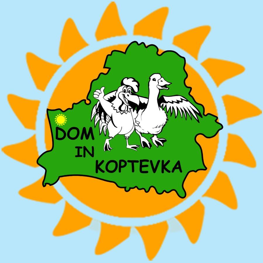 Dom In Koptevka Affittacamere Esterno foto